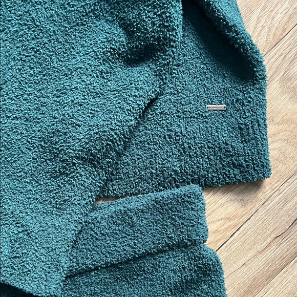 Teal Victoria Secret On Point Cozy Knit Set - Picture 4 of 8